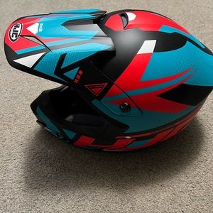 HJC snowmobile/ 4 wheeler helmet